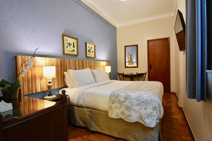 Imagen de la habitación del Hotel York, Petr&oacute;polis. Foto 15