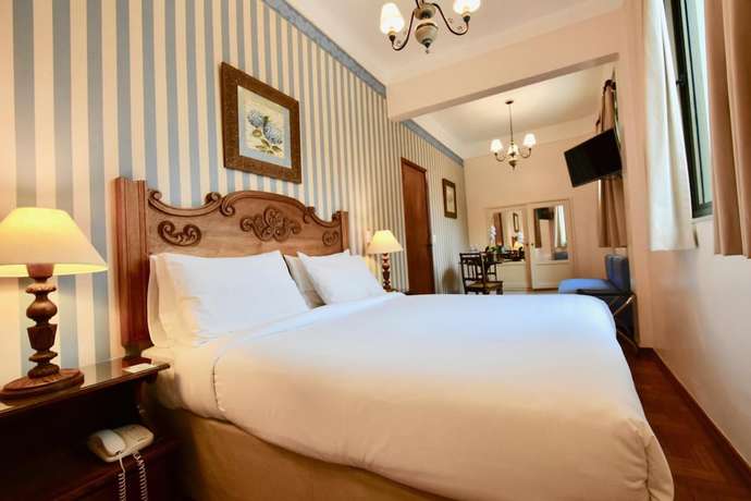 Imagen de la habitación del Hotel York, Petr&oacute;polis. Foto 16