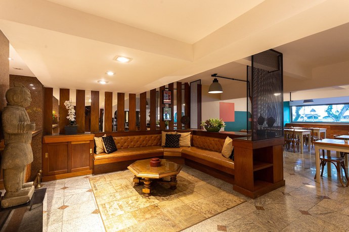 Imagen de los interiores del Hotel York, Petr&oacute;polis. Foto 20