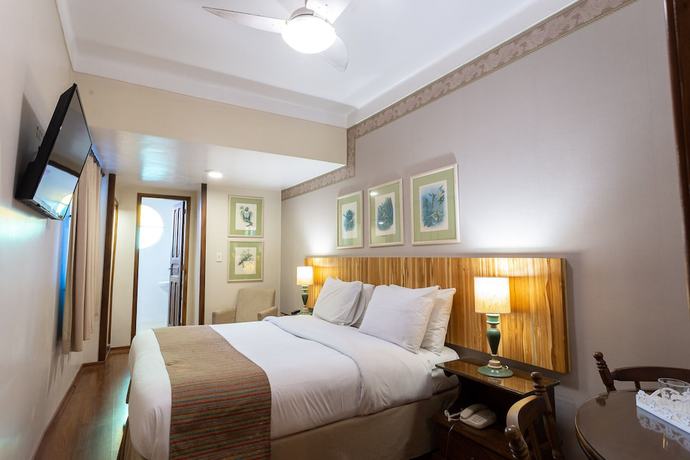 Imagen de la habitación del Hotel York, Petr&oacute;polis. Foto 17