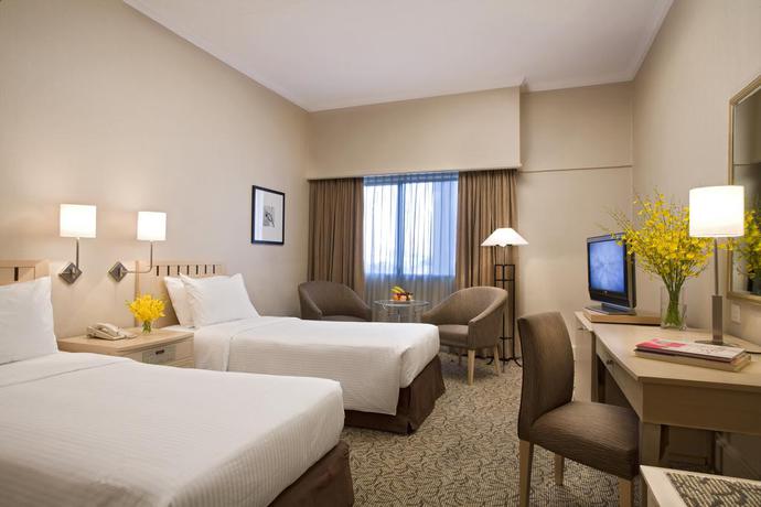 Imagen de la habitación del Hotel York, Singapur. Foto 4