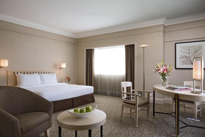 Imagen de la habitación del Hotel York, Singapur. Foto 5