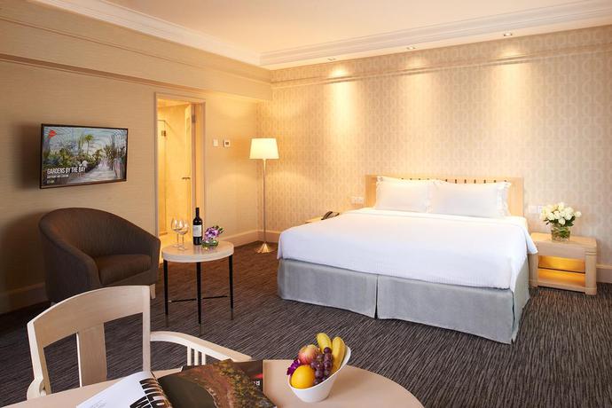 Imagen de la habitación del Hotel York, Singapur. Foto 9