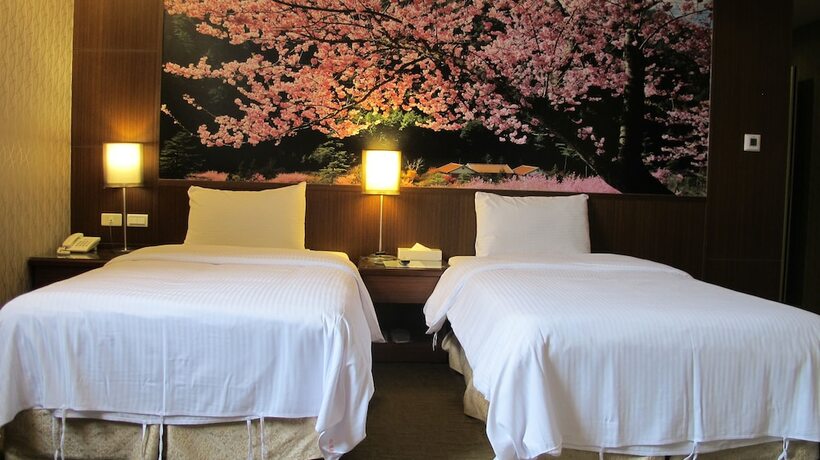 Imagen general del Hotel York, Taipei. Foto 3