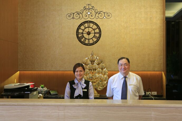 Imagen general del Hotel York, Taipei. Foto 4