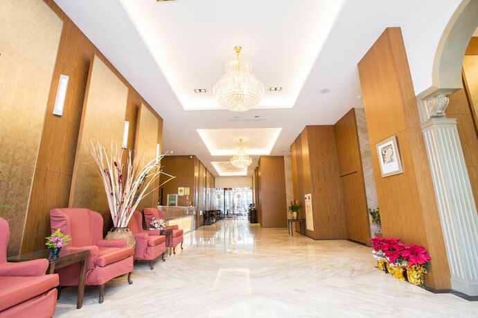Imagen general del Hotel York, Taipei. Foto 5