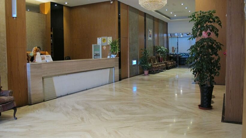 Imagen general del Hotel York, Taipei. Foto 8