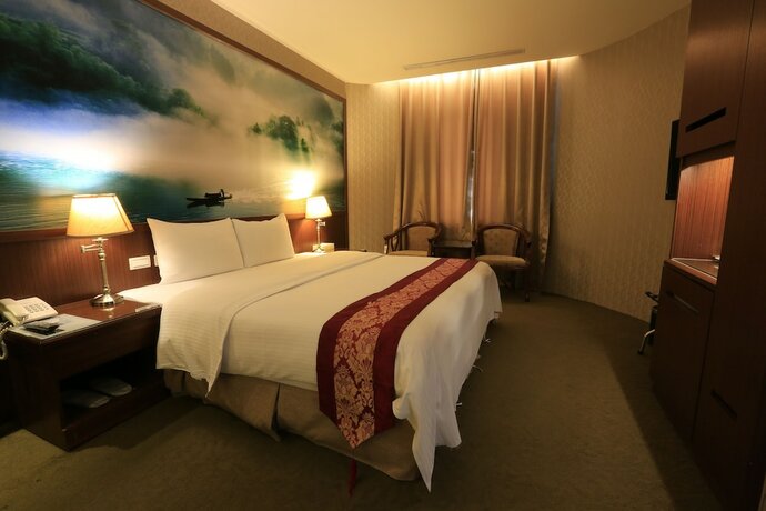 Imagen general del Hotel York, Taipei. Foto 9