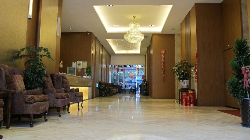 Imagen general del Hotel York, Taipei. Foto 10