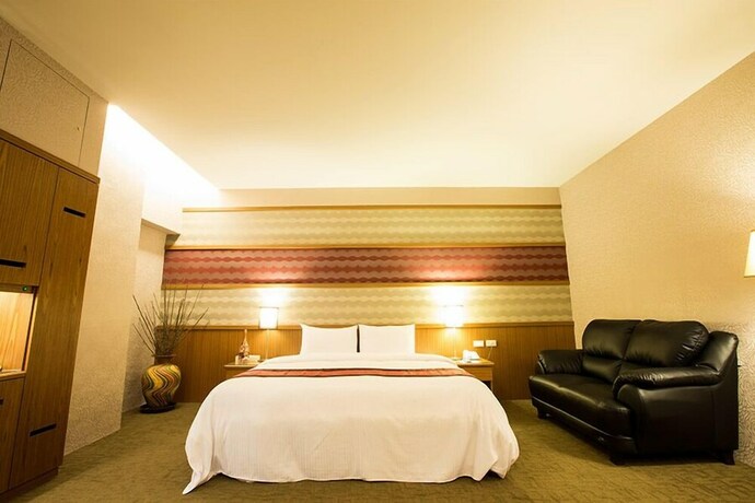 Imagen de la habitación del Hotel York, Taipei. Foto 13