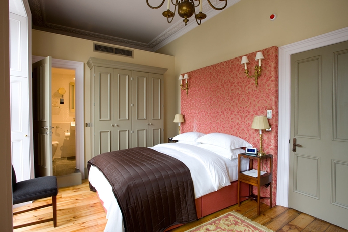 Imagen de la habitación del Hotel York and Albany. Foto 4