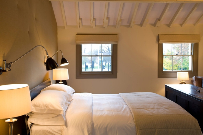 Imagen de la habitación del Hotel York and Albany. Foto 5