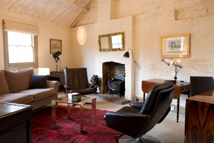 Imagen de los interiores del Hotel York and Albany. Foto 15