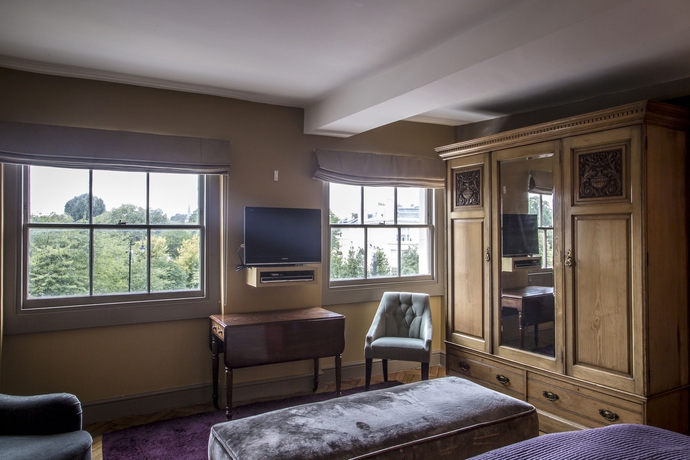 Imagen de la habitación del Hotel York and Albany. Foto 10