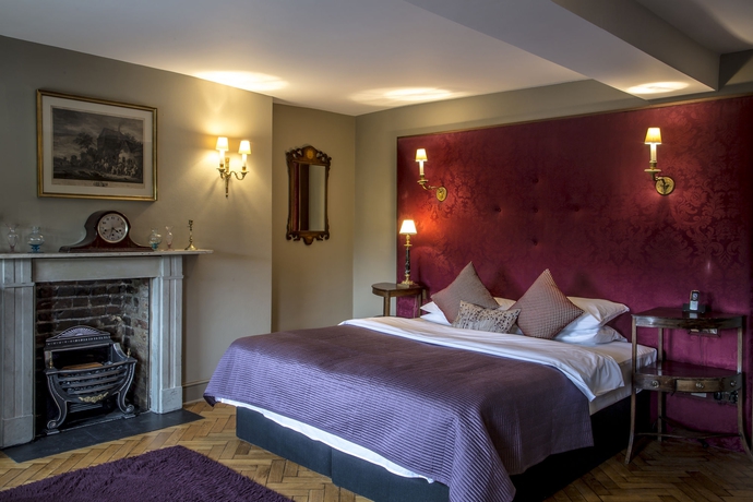 Imagen de la habitación del Hotel York and Albany. Foto 12