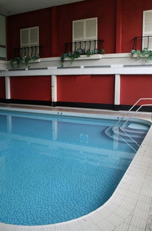 Imagen de la piscina del Hotel Yorkshire Gateway. Foto 7