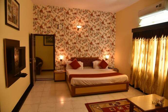 Imagen general del Hotel Yorkshire Inn, Abu Road. Foto 3