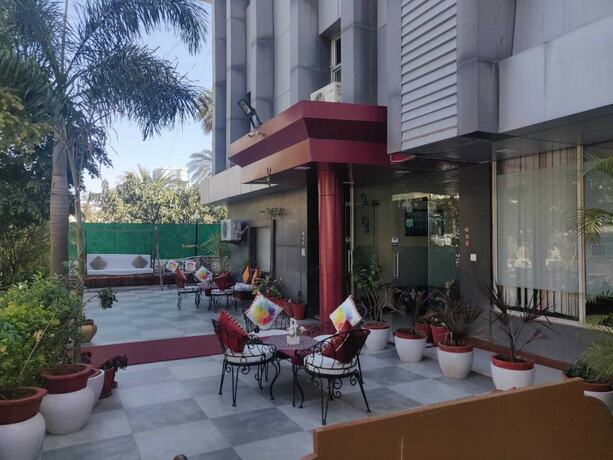 Imagen general del Hotel Yorkshire Inn, Abu Road. Foto 4