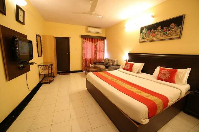 Imagen general del Hotel Yorkshire Inn, Abu Road. Foto 5