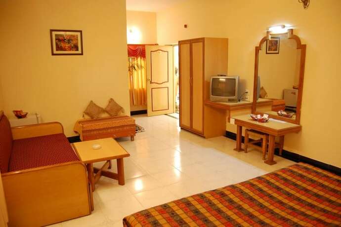 Imagen general del Hotel Yorkshire Inn, Abu Road. Foto 6