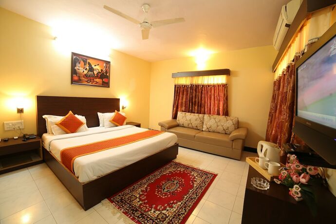 Imagen general del Hotel Yorkshire Inn, Abu Road. Foto 11