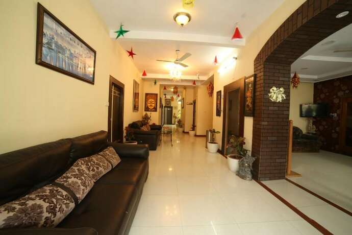 Imagen general del Hotel Yorkshire Inn, Abu Road. Foto 13
