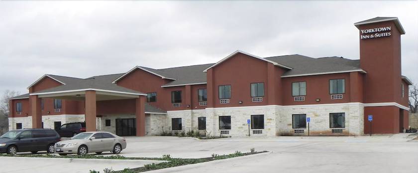Imagen general del Hotel Yorktown Inn And Suites. Foto 1