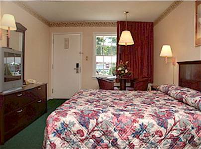 Imagen de la habitación del Hotel Yorktown Motor Lodge. Foto 2