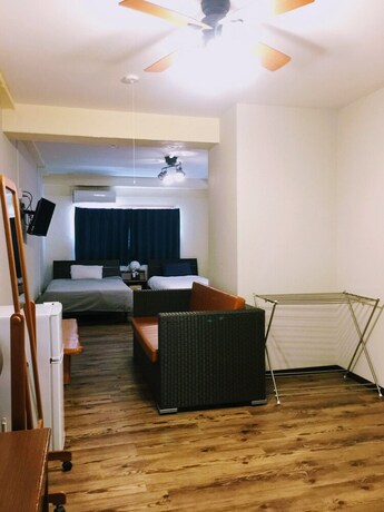 Imagen de la habitación del Hotel Yoron Tandy-house. Foto 26