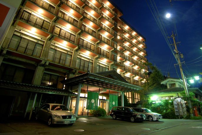 Imagen del bar/restaurante del Hotel Yorozuya, Yamanouchi. Foto 5