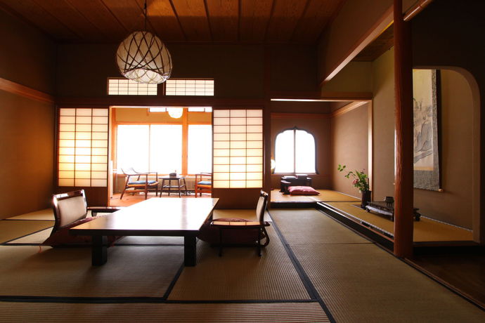 Imagen general del Hotel Yorozuya, Yamanouchi. Foto 1
