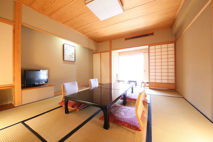 Imagen general del Hotel Yorozuya, Yamanouchi. Foto 2