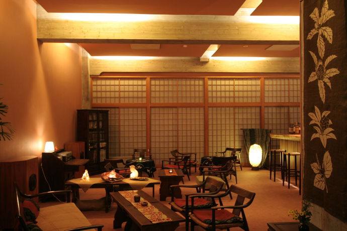 Imagen de los interiores del Hotel Yorozuya, Yamanouchi. Foto 10
