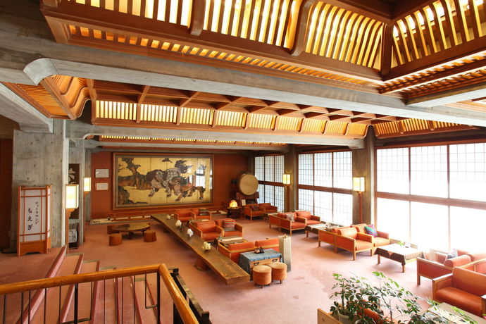 Imagen general del Hotel Yorozuya, Yamanouchi. Foto 4