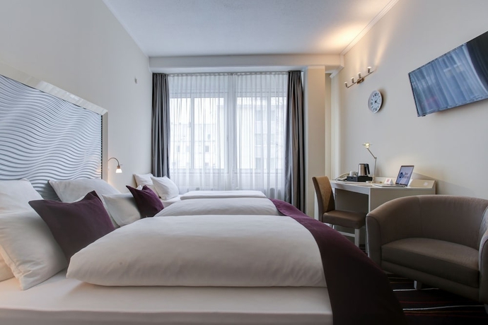 Imagen de la habitación del Hotel Yors Hannover City. Foto 5