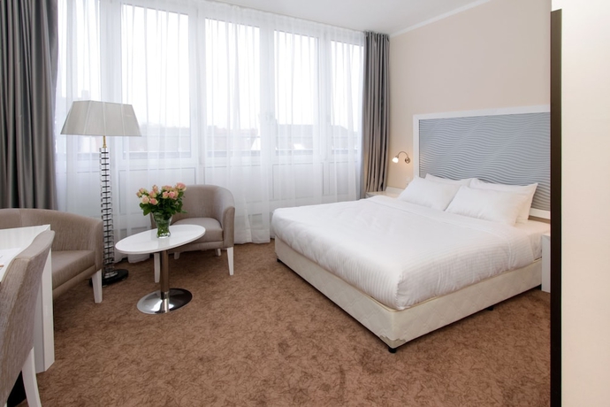 Imagen de la habitación del Hotel Yors Hannover City. Foto 6