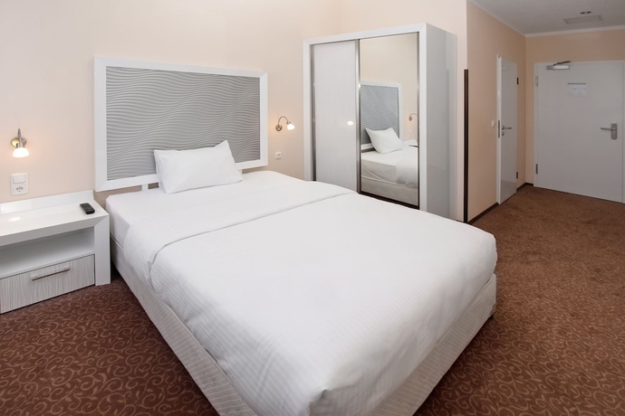 Imagen de la habitación del Hotel Yors Hannover City. Foto 7