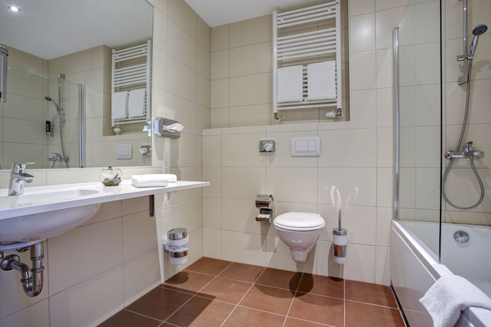 Imagen de la habitación del Hotel Yors Hannover City. Foto 8