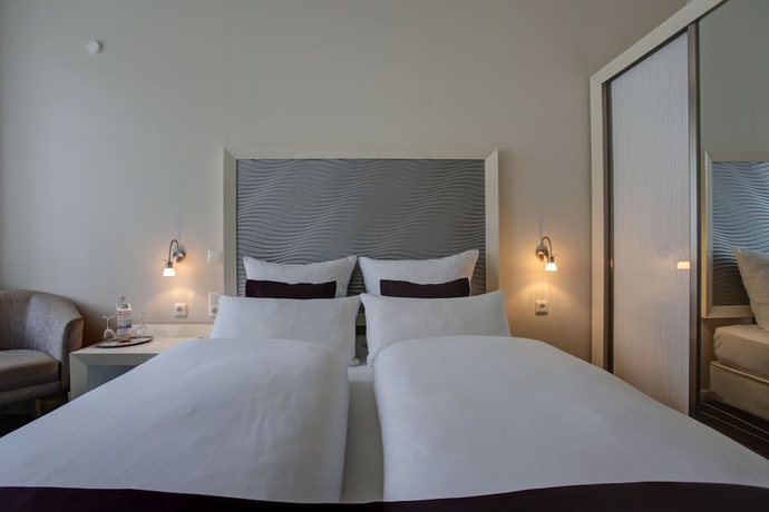 Imagen de la habitación del Hotel Yors Hannover City. Foto 9