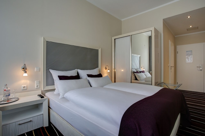 Imagen de la habitación del Hotel Yors Hannover City. Foto 10