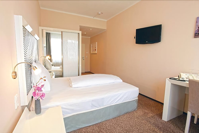 Imagen de la habitación del Hotel Yors Hannover City. Foto 11