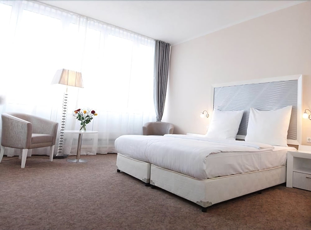 Imagen de la habitación del Hotel Yors Hannover City. Foto 12
