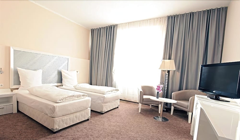 Imagen de la habitación del Hotel Yors Hannover City. Foto 13