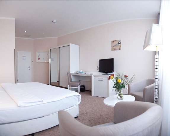 Imagen de la habitación del Hotel Yors Hannover City. Foto 14