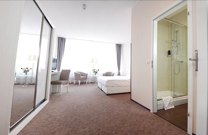 Imagen de la habitación del Hotel Yors Hannover City. Foto 15