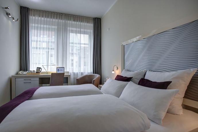 Imagen de la habitación del Hotel Yors Hannover City. Foto 17