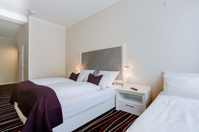 Imagen de la habitación del Hotel Yors Hannover City. Foto 18