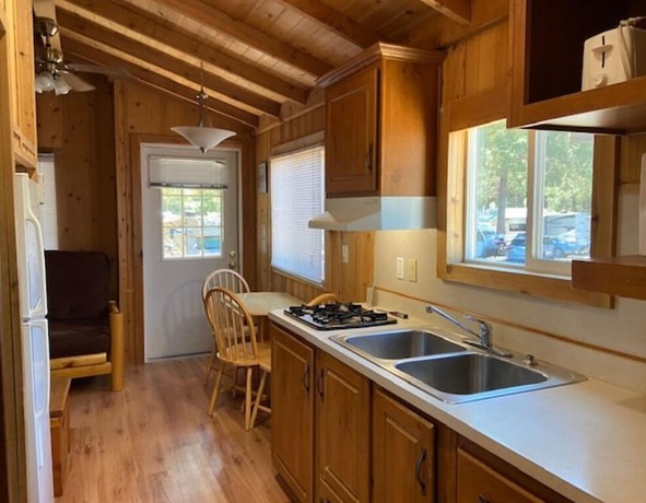 Imagen de la habitación del Hotel Yosemite Lakes RV Resort. Foto 11