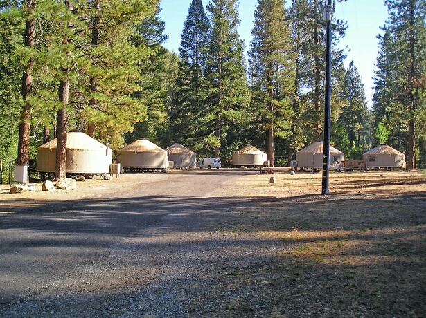 Imagen general del Hotel Yosemite Lakes RV Resort. Foto 4