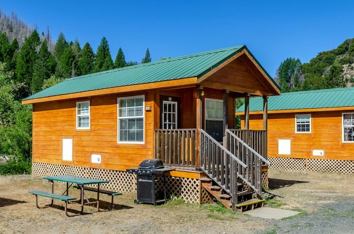 Imagen general del Hotel Yosemite Lakes RV Resort. Foto 5